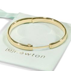 enewton 14k Gold Hinged Bracelets As Gift, Adjustable Bangle Bracelet With Gold Clasp, Modern Hoop Bangle For Everyday, Modern Hoop Bangle For Everyday Wear, Adjustable 14k Gold Cuff Bracelet For Everyday, Adjustable 14k Gold Timeless Bangle, Elegant Hypoallergenic Bangle For Everyday Wear, Timeless 14k Gold Adjustable Bangle, Elegant Everyday Hypoallergenic Bangle