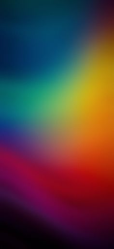 a blurry image of multicolored lines