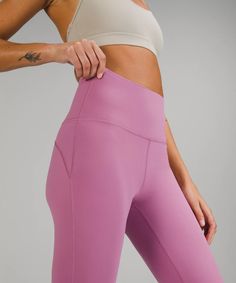 Groove Super-High-Rise Flared Pant *Nulu | Women's Pants | lululemon Lululemon Fitted Activewear With Built-in Shorts, Sporty Lululemon Pants With Hip Pockets, Functional Lululemon Bottoms With 5-inch Inseam, Lululemon Pink Activewear For Pilates, Functional Lululemon Bottoms With 4-way Stretch, Lululemon Functional Bottoms With 4-way Stretch, Lululemon Functional Bottoms For Pilates, Lululemon Functional 4-way Stretch Bottoms, Sporty Lululemon Bottoms With Hip Pockets