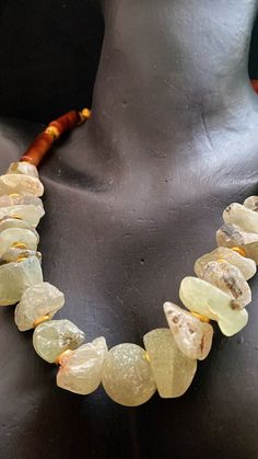 Since each stone has its own healing properties, you can benefit from its healing properties by trying different stones, as well as you can easily get yourself great looks from the natural stone necklace types we offer as Mitr. What are the Benefits of Wearing a Natural Stone Necklace? There are countless advantages of wearing a natural stone necklace. However, it is very important to note that these advantages are often based on spiritual or energy work and are not scientifically proven. The following are some potential advantages of wearing a natural stone necklace: Natural stones are thought to help balance and control the flow of energy. Stones can support the symmetrical and balanced functioning of the chakras, which are one's energy centers and are related to the stones. Positive Ene Jade Jewelry With Natural Stones For Meditation, Jade Amulet Necklace With Natural Stones, Handmade Amber Crystal Necklace For Meditation, Aventurine Gemstone Jewelry For Meditation, Jade Amulet Necklaces For Healing, Jade Amulet Necklace For Healing, Aventurine Natural Stones Amulet Jewelry, Aventurine Jewelry With Natural Stones For Meditation, Aventurine Amulet With Natural Stones