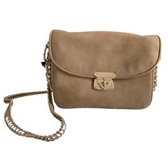 Brand New Reiss Multi-Chain Taupe Bag. 40” Chain Can Be Adjusted To Go From Cross Body To Shoulder Strap Bag. Super Soft Suede 100%Leather In The Perfect Neutral Color! Goes With Everything! Soft Suede Leather Evening Shoulder Bag, Suede Crossbody Shoulder Bag With Gold-tone Hardware, Chic Rectangular Suede Bag, Elegant Suede Shoulder Bag With Adjustable Strap, Elegant Rectangular Suede Satchel, Chic Suede Crossbody Shoulder Bag, Chic Suede Shoulder Bag For Travel, Elegant Suede Shoulder Bag With Detachable Strap, Evening Suede Satchel Bag