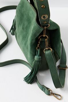 Sindy Suede Crossbody Bag | Free People Bags Inspiration, Bucket Design, Purse Trends, Multifunction Bag, Best Crossbody Bags, Fall Bags, Suede Purse, Everyday Purse, Suede Handbags