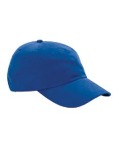 5-Panel Brushed Twill Unstructured Cap - ROYAL - OS | Big Accessories 5-Panel Brushed Twill Unstructured Cap in Royal Blue | Cotton Big Accessories, Stylish Caps, Personalized Logo, Hat Band, Unique Designers, Brushed Cotton, Knit Shirt, D Ring, Cotton Twill