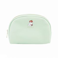 Mofusand Green Pouch Green Travel Pencil Case, Green Portable Pencil Case For Travel, Portable Green Pencil Case For Travel, Cute Portable Cosmetic Bag For Travel, Cute Green Travel Pouch, Large Capacity Travel Pencil Case Pouch, Travel Pencil Case With Large Capacity Pouch, Large Capacity Pencil Case Pouch For Travel, Travel Pencil Case With Large Capacity