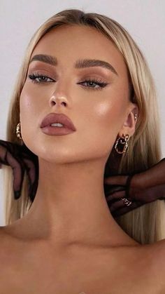 Makeup Ideas 2023, Prom Makeup Ideas, Pageant Makeup, Soft Glam Makeup