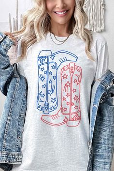 AMERICAN COWBOY BOOTS GRAPHIC PLUS SIZE TEE / T-SHIRTPREMIUM COTTONUNISEX SIZINGCLASSIC FITBEST OF THE BEST Casual Fall T-shirt, White Casual T-shirt With Comfortable Fit, White Comfortable Fit Casual T-shirt, Comfortable White Long Sleeve T-shirt, Casual Winter T-shirt, Casual White T-shirt For Fall, White Comfortable Fit T-shirt For Winter, Cowboy Boots Graphic, American Cowboy