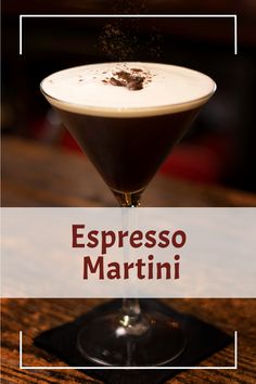 How many different versions of espresso martini do you know? Try these easy and quick-to-make recipes and decide which one is your favourite! #homemade #cocktails #espressomartini #easyrecipes #homemadecocktails #friday #cocktailsathome Food To Make