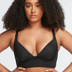 Discover the Ultimate Comfort and Support with Our Fashion Bra Experience Elegance and Comfort: Our Fashion Bra is designed to revolutionize your lingerie drawer. It offers a unique blend of style, support, and comfort, making it an essential for every woman. The deep cup design provides a smoother look under clothing, effectively concealing back fat, side bulges, and giving a gentle lift. Unparalleled Support for Every Occasion: Whether you're at work or on the go, this bra delivers unmatched b Fashion Bra, Armpit Fat, Back Fat, Lingerie Drawer, Improve Posture, Cup Design, Bra Styles, The Deep, Push Up Bra