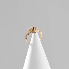 The Snake Ring has always been popular throughout the history, often representing eternal love. This design features the snake eating its own tail, creating an eternal loop that's long been a symbol of life and time. - Made in 14k solid gold- Band Width: 4.12 mm / 0.16 inches - Thickness: 1.95 mm / 0.07 inches - This product comes with iconic Norm Jewels gift box Luxury 14k Gold Snake-shaped Ring, Yellow Gold Snake Ring For Wedding, Fine Jewelry Open Snake Ring As Promise Ring, Luxury Snake-shaped Wedding Ring, Elegant Snake-shaped Diamond Ring, Spiral 14k Gold Wedding Ring, Elegant 14k Gold Spiral Rings, 14k Gold Spiral Wedding Ring, Elegant Snake-shaped Rings For Anniversary