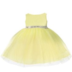 B754-YELLOW_1.jpg?0 Sleeveless Embellished Tulle Tutu Dress, Princess Style Sleeveless Embellished Tutu Dress, Spring Pageant Princess Dress In Glitter Tulle, Spring Pageant Princess Dress With Glitter Tulle, Sleeveless Rhinestone Dress For Pageants, Sleeveless Rhinestone Dress For Pageant, Embellished Tulle Tutu Dress For Pageants, Embellished Tulle Tutu Dress For Pageant, Sleeveless Glitter Tulle Dress For Pageant