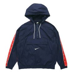 Nike Sportswear Big Swoosh Hooded Long Sleeve Color Block Jacket Cd0420-451 Colorblock CD0420-451 (Men's/Zipper/Gift to Boyfriend) Gift To Boyfriend, Color Block Jacket, Nike Sportswear, Boyfriend Gifts, Nike Jacket, Color Blocking, Color Block, Nike, Zipper