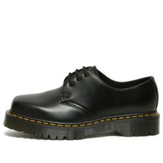 Dr. Martens 1461 Bex Squared Toe Leather Oxford Shoes 'Black' 27875001 Doc Martens 1461 Outfit, 1461 Outfit, Doc Martens 1461, Dr Martens Outfit, Doc Marten, Oxford Shoe, Leather Oxford Shoes, Doc Martens, Dr. Martens