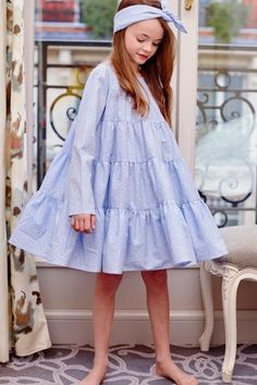 Girl's Summer Dress #kidsfashionideas #kidsclothing #kidsclothingideas #girlsdressyclothing #girlsfashion #girlsfashion #girlsclothing Fashion Couture, Children's Fashion, Kids Books, Girls Dresses Summer, Couture Fashion, Fashion Boutique, Summer Dress, Kids Fashion, Girl Fashion