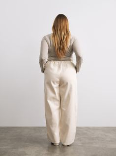 Meet the Juno— our casual, everyday alternative to jeans. With a slight balloon leg, patch front pockets, and an easy elastic waist, these are the pants we can see wearing day in and day out. Baggy Bottoms With Elastic Waistband For Everyday, Effortless Bottoms With Pockets For Everyday Wear, Spring Parachute Pants With Elastic Waistband For Everyday, Everyday Parachute Pants With Elastic Waistband, Neutral Wide-leg Bottoms For Everyday, Neutral Wide Leg Bottoms For Everyday, Everyday Tapered Leg Parachute Pants With Elastic Waistband, Everyday Neutral Straight Leg Bottoms, Everyday Wide Leg Trousers With Elastic Waistband