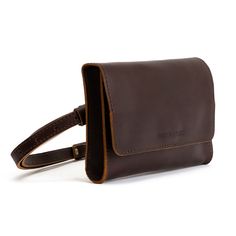 If you want a simple and hands-free way to carry your daily items, we got you. Our Basic Belt Bag is for the busy and bold, the walker-and-talker, the practical and punctual - or, at least, those that aim to be. The full-grain leather, hidden magnetic closure, and adjustable waist belt mean comfort and security. We’ll say it again: we got you! Black Tulips, Tanning Oil, Almost Perfect, Adjustable Belt, Waist Belt, Magnetic Closure, You Bag, Full Grain Leather, Pebbled Leather