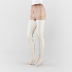 Hanes Premium Women's Perfect Nudes Control Top Silky Ultra Sheer Pantyhose - Nude S Beige Short Leg Shapewear With Stretch, Beige Stretch Thigh High Hosiery, Beige Stretch Thigh-high Hosiery, Fitted Beige High-cut Leg Hosiery, Fitted Beige Hosiery With High-cut Leg, Beige Stretch High-cut Legwear, Beige Stretch Legwear With High-cut Leg, Tight Beige Thigh-high Legwear, Tight Thigh-high Beige Legwear