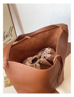 2024 New style. Simple leather bucket bag. Material: PU Leather Size: 14.1"H x 15.7"W x 5.9"D Extra crossbody strap Designer Style ID: 8771 Chic Bucket Leather Bag with Shoulder Strap and Inner Pouch, Women's Everyday Handbag Office Bucket Shoulder Bag, Office Bucket Bag, Leather Bucket Hobo Bag For Shopping, Soft Leather Bucket Hobo Bag For Office, Office Hobo Bag In Soft Leather Bucket Style, Office Bucket Hobo Bag In Soft Leather, Office Hobo Bag With Adjustable Strap And Bucket Shape, Office Bucket Hobo Bag With Adjustable Strap, Office-ready Soft Leather Bucket Hobo Bag