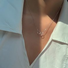 Style: Korean Style/Korean Style Material: Other Color: XL1747 Fashion Element: Chain, Geometry, Three-Dimensional Decoration, National Fashion Style Korean, Watch Necklace, Ring Bracelet, Earring Necklace, Geometric Design, Three Dimensional, Geometry, Womens Necklaces, Korean Fashion