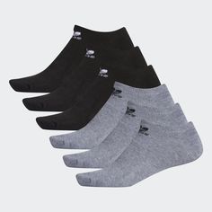 adidas Crowned with the Trefoil logo, these men's socks are built for daily comfort. Added cushioning and a secure fit are made even better with a sweat-wicking build. Adidas Trefoil, Adidas Shop, Men's Socks, Mens Lifestyle, Athletic Socks, No Show Socks, Grey Adidas, Adidas Online, Ankle Socks