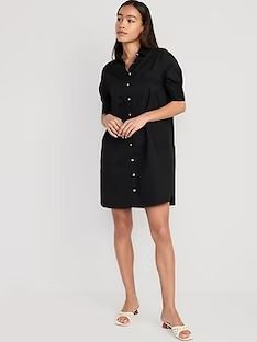 Women's Dresses | Old Navy Old Navy Shirt Dress, Short Sleeve Dress Shirt, Old Navy Shorts, Old Navy Women, Elbow Length Sleeve, Navy Women, Women's Dresses, Patch Pocket, Dream Closet