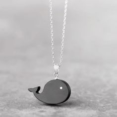 Discover the elegance of nature with our cute whale pendant necklace, crafted from luxurious ebony wood. This unique piece combines natural beauty with a charming design, perfect for any occasion. Cute Whale, Embrace Nature, Ebony Wood, Natural Beauty, Pendant Necklace, Pendant, Wood, Beauty, Design