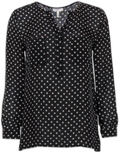 Current Boutique-Joie - Black Floral Printed Silk Button-Front Blouse Sz XS Uniform Shop, Sweater Trends, Buy Shoes Online, Printed Silk, Denim Jackets, Sweater Weather, Floral Printed, Silk Blouse, Lifestyle Brands