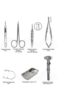 Advance Eye Kit Suture Kit, Toenail Removal, Dental Extraction, Medical Tools, Lab Instruments, Surgical Technologist, Vet Medicine, Petri Dishes, Tools Shop