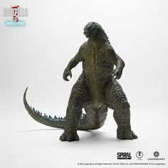 And as a celebration to the upcoming Monsterverse TV series, let us usher in the age of monsters with this Godzilla where it all began! Rick Und Morty, Godzilla 2014, The Titans, Sideshow Collectibles