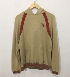 "*ITEM: Vintage Japanese PPFM Hoodie Sweater Large Vintage 1990s PPFM Japan Streetwear Distressed Hoodie Sweater Size L *ITEM DETAILS: 👇🏻 Please be aware that all vintage items will usually show a few signs of wear or fading due to age, but anything visible such as stains or holes, and serious flaws have been photographed.For any further information on this item please contact us and we will be happy to help. *SIZE:LARGE *ACTUAL SIZE MEASUREMENT: 👇🏻 *PIT TO PIT(WIDTH):21\"INCHNES *LENGTH(FRO 90s Style Long Sleeve Hoodie With Drawstring, 90s Style Hoodie With Drawstring, 90s Style Long Sleeve Hoodie, Vintage Hooded Tops For Winter, Vintage Brown Hoodie For Winter, Vintage Brown Winter Hoodie, Sporty Brown Sweater For Streetwear, Brown Sporty Sweater For Streetwear, Vintage Long Sleeve Hoodie With Drawstring