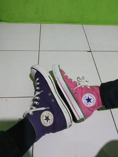 Converse Ideas, Sweet Girls, All Star