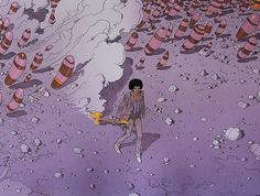 Александра Каменская Jean Giraud Moebius, Jean “moebius” Giraud, Jimi Hendrix Art, Moebius Art, Jean Giraud, Max Ernst, Comic Book Artists, Hendrix, Sci Fi Art