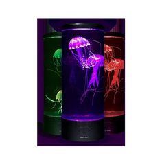 Fascinations JELLYFISH MOOD LIGHT Jellyfish Jewelry, Jellyfish Light, Mood Lamp, Jellyfish Lamp, Mood Lamps, Mood Lights, Local Gifts, Interior Design Themes, Mood Light