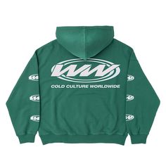 For an oversize fit choose one size above yours. Boxy fit hoodie. 100% cotton. 400 g/m² French Terry. Green color. Logo and graphics screen printed on the front. Cold Culture label included. Male (189cm, 6'2"): L - Female (163cm, 5'4"): M - National Shipping 24-48H (Spain / Portugal) - CORREOS EXPRESS - European Shipping 48-72H - FEDEX - International Shipping 5-7 working days - FEDEX Boxy Fit Hoodie, Cold Culture, Best Hoodies, Spain Portugal, Color Logo, Spain And Portugal, Workout Hoodie, Streetwear Outfit, Oversized Fits