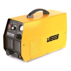 an invertible welding machine on a white background