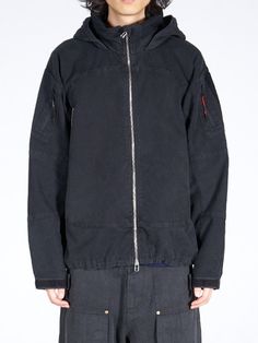 This is a trendy and minimal jacket by FUTURE LAB that is made out of high quality and sturdy material. With distinctive mood of the design and comfortable wear, you can style it for your casual daily outfit.- Multiple zipper pockets detail- Two way zipper closure- Logo embroidery on the sleeve Logo Embroidery, Pocket Detail, Embroidery Logo, Daily Outfits, Zipper Pocket, Lab, Embroidery, Zipper, High Quality