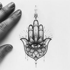 Bold Hamsa Tattoo Flash Set Hamsa Dream Catcher Tattoo, Hamza Tattoo Design, Hasma Tattoos For Women, Hamsa Tattoo Design For Women, Mandala Ear Tattoo, Hasma Tattoo, Hamsa Tattoo Design, Hamsa Hand Tattoo, All Seeing Eye Tattoo