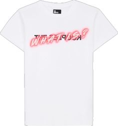 The Kooples, Harrods, Modern Woman, Occasion Wear, The Modern, Neon, The World, T Shirt, White