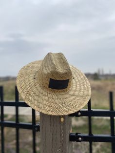 "Large Straw Summer Sun Hat with All Black American Flag Patch with Adjustable Strap. The Perfect Fishing Hat, Gardening Hat, Beach Hat, Wide Brim Hat. Women's Hat and Men's Hat with excellent UV Protection. Check out our other listing for a customizable head band with this straw hat. 100% Natural Straw 4\"\" Brim Elastic Sweatband Adjustable Cord Available in fitted sizes: Large - 60 cm/23.6\"\"" Black American Flag, American Flag Patch, Gardening Hat, Going To The Beach, Summer Sun Hat, Flag Patches, Fishing Hat, Black American, Beach Hat