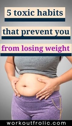 These 5 sneaky habits are keeping you overweight. Learn how to overcome and quit them to finally lose weight and keep the pounds off. Forget the yo-yo effect! #weightloss #habits #selfimprovement 1200 Calorie Diet Meal Plans, Toxic Habits, Diet Keto, Carb Diet, Losing Weight, Belly Fat