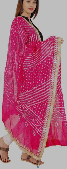 Festival Saree With Pallu Detail, Pink Bohemian Choli For Festivals, Transitional Multicolor Saree With Gota Work, Pink Saree For Festival With Traditional Drape, Pink Festival Saree With Traditional Drape, Traditional Pink Bandhani Print Choli, Pink Bandhani Print Choli For Festivals, Festive Pink Bandhani Print Choli, Pink Pallu Saree For Festival