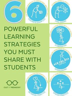 Retrieval Practice, Megan Smith, Brain Based Learning, Cult Of Pedagogy, Study Strategies, How To Study, Study Better, Effective Teaching, Instructional Strategies