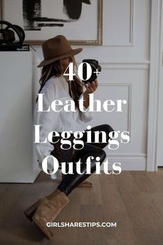 Faux Leather Leggings With Doc Martens, Faux Leather Leggings Concert, Outfit Ideas For Concert Night Winter, Styling Faux Leather Pants, Styling Leather Pants Outfit Ideas, Blazers With Leggings, What To Wear With Faux Leather Pants, What To Wear With Faux Leather Leggings, Leggings And Booties Outfit