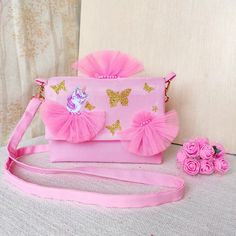 Bag for babies!Little girl purse, Kids handbags Unicorn,Toddler handbag, Personalized purses for little girls,  Personalized kids gift, Kids purse A personalized handbag for your princesses! A personalized gift for a girl with a ballerina in a tutu! or Unicorn! A real girl is always chic and fashionable) He loves to look in the mirror, always carries various girlish things with him: a diary, lip gloss, elastic bands, hairpins and other girlish joys. A great gift for a little girl! The size: Height - 12 cm (4.7 inches) Length - 16 cm (6.2 inches) Width - 4 cm (1.5 inches) Delivery 10 - 14 days! Personalized Purse, Kids Purse, Girls Purse, Personalized Gifts For Kids, Diy Purse, Real Girls, Girls Bags, Personalised Kids, Kids Bags