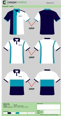 Corporate Shirt Design, Polo Shirt Design Uniform, Corporate T-shirt, Polo T Shirt Design, Corporate Shirts, Sports Tshirt, Sport Shirt Design, Fashion Design Template, Mens Polo T Shirts