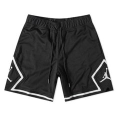 Nike Jordan Essentials Diamond Mesh Basketball Shorts Black Mens Xxl Dm1367-010 Cn Pdp Boy Nike, Air Jordan Diamond, Jordan Shorts Men, Jordan Diamond Shorts, Nike Clothes Mens, Short Nike, Gymwear Outfits, Jordan Shorts, Jordan Essentials