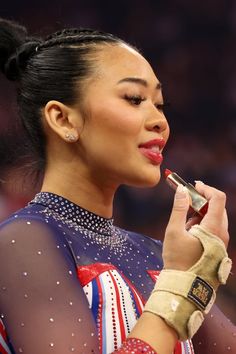 Suni Lee Paris, Gymnastics At Home, Fire Photos, Discus Throw, Lips Essentials, Winter Arc, Uneven Bars