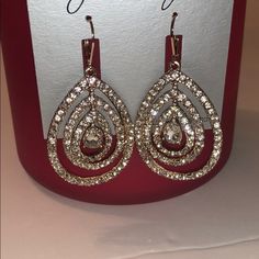 Fancy Chandelier Crystal Earrings Fancy Chandelier, Chandelier Crystal, Earrings Color, Crystal Chandelier, Chandelier Earrings, Crystal Earrings, Jewelry Earrings, Women Jewelry, Crystals