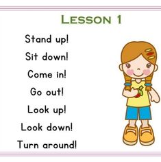 English Reading activity for kids , kindergarten , preschool . English learning activity . lesson English Learning For Kindergarten, Topics To Teach Kindergarten, Teaching English Kindergarten, Learn English Preschool, Spoken English For Kindergarten, Kindergarten English Lessons, Speaking Activities For Kindergarten, English For Kindergarten Worksheets, Teaching English To Kids Kindergartens