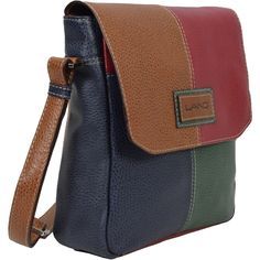 Make your mark with the Graham Messenger from our Allegro Collection! This sleek, colorful bag is designed for the individual on the go, with an adjustable strap for any adventure. Keep your stuff secure in the main compartment and with a rear pocket for extra storage. Life's an adventure—go explore! Measurements: 9½" (L) x 9" (H) x 2½" (D) Strap drop: adjustable up to 24" Main zippered compartment Hidden ear interior zippered pocket Rear exterior zippered pocket Vegetable tanned pebbled Medalli Crossbody Bag For Outdoor Activities, Multicolor Bags With Cell Phone Pocket For Outdoor Activities, Multicolor Bag With Cell Phone Pocket For Outdoor, Multicolor Outdoor Bag With Adjustable Strap, Multicolor Outdoor Bag With Removable Pouch, Multicolor Bags With Cell Phone Pocket For Outdoor, Rectangular Satchel With Adjustable Strap For Outdoor, Multicolor Bags With Adjustable Strap For Outdoor, Outdoor Multicolor Bags With Adjustable Straps