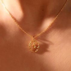 Classy & Romantic tulip necklace for flower lovers. Embrace your inner nature girl and put this dainty necklace on your neck. Fits in perfectly with summer dresses or classy old-money, minimalistic ouftis. ✨ Non-tarnish: 925 sterling silver plated with 14k gold  ✨ Comfy: 18" necklace length ✨ Trendy: Ideal for those summer dress days ✨ Gift For Her: A lovely symbol of love and elegance, ideal for gifting to her Add this chic, dainty necklace to your collection! 💛 ♡ Refund Policy: All of our cus Dainty Rose Gold Birthstone Necklace, Elegant Charm Necklace With Birth Flower And Initial Pendant, Elegant Oval Pendant Necklaces With Flower Charm, Dainty Gold-plated Birthstone Pendant Necklace, Elegant Flower Pendant Charm Necklaces For Mother's Day, Dainty Pendant Birthstone Necklace With Clavicle Chain, Elegant Initial Necklace With Delicate Chain For Mother's Day, Dainty Gold Plated Birthstone Pendant Necklace, Delicate Oval Pendant Necklace For Gifts